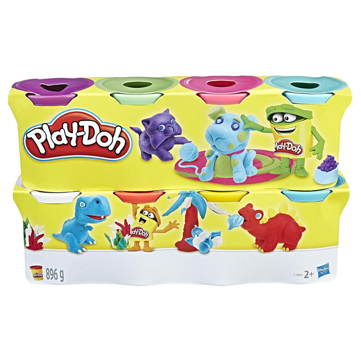 Play-Doh - 8 ks