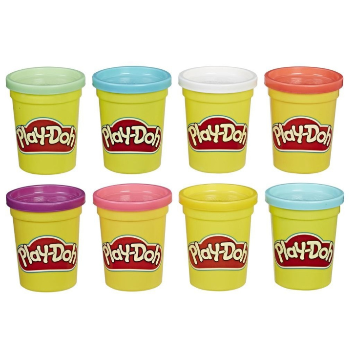 Play-Doh - 8 ks