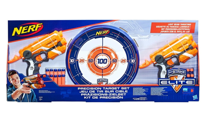 NERF N-Strike Elite - Precision Target Set