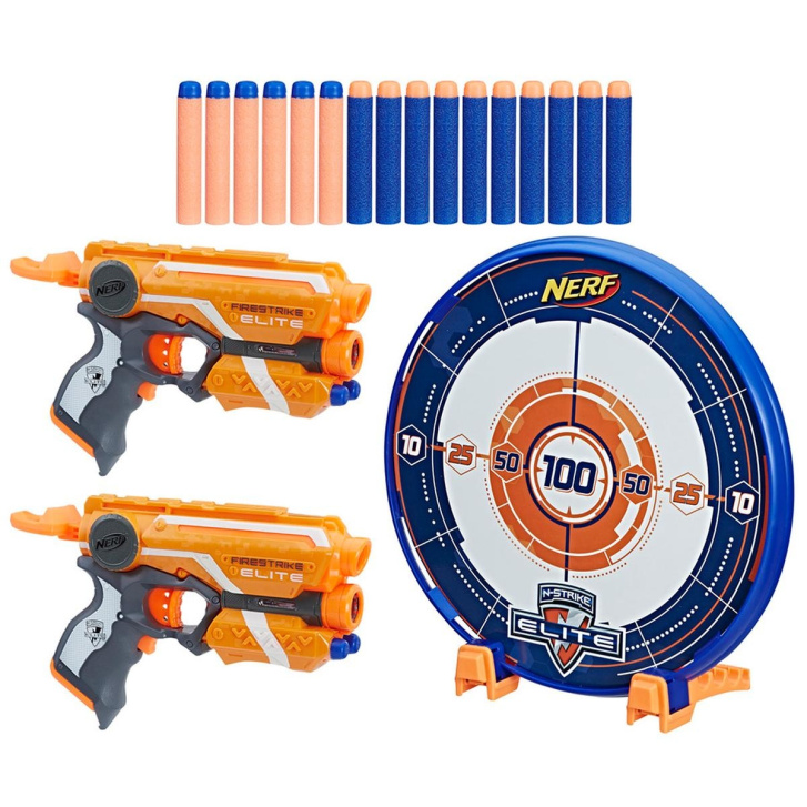 NERF N-Strike Elite - Precision Target Set