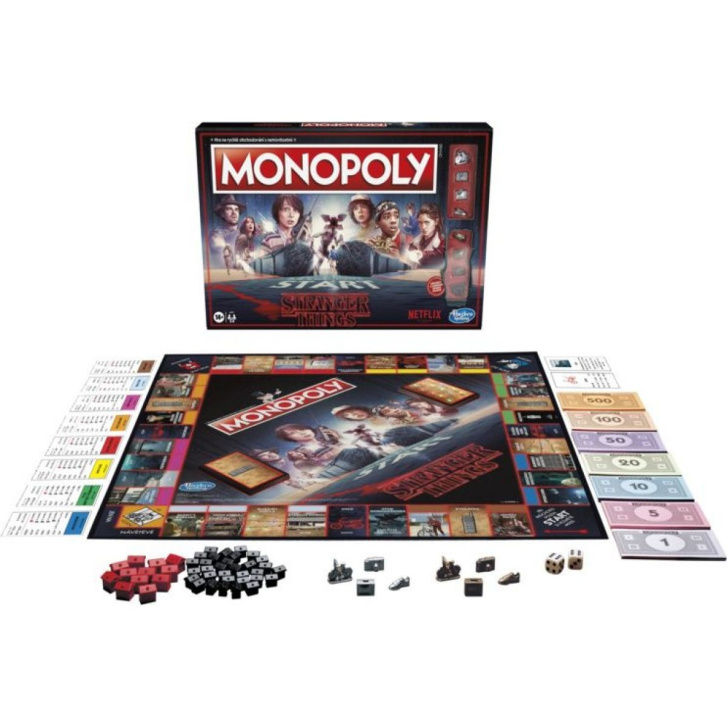 Monopoly – Stranger Things