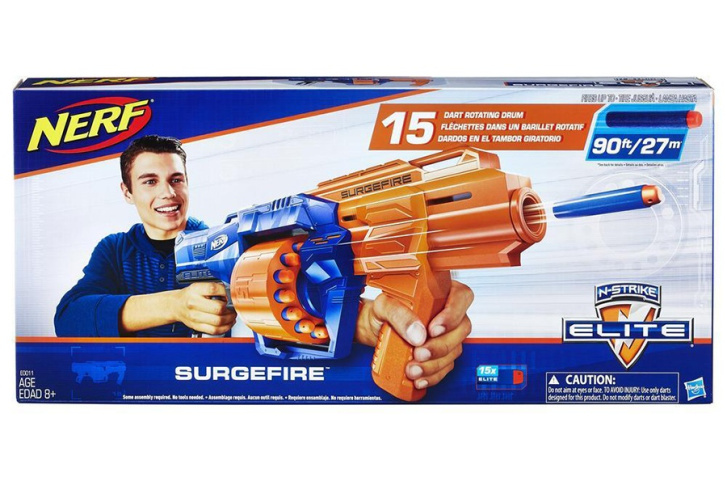 NERF Elite - Surgefire