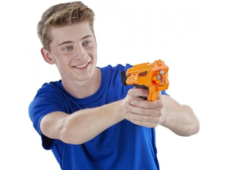 NERF Accustrike Quadrant
