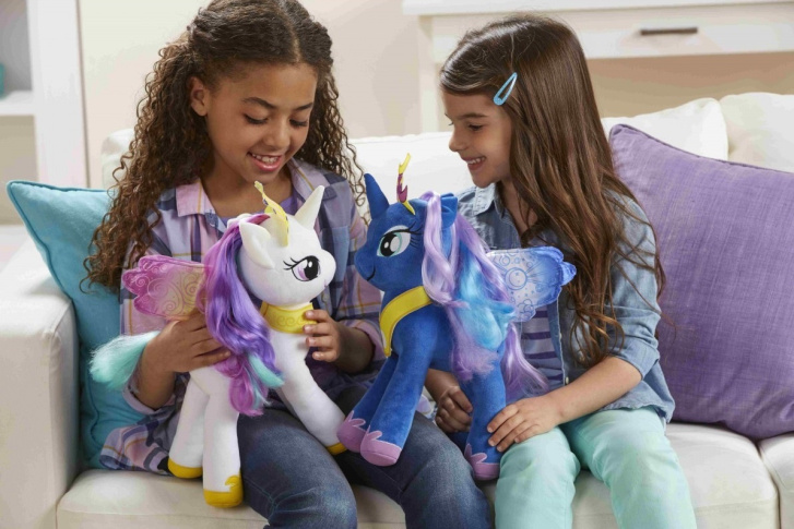 My Little Pony - Plyšový poník 25cm