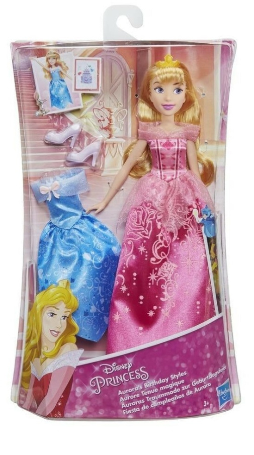 Disney Princess – Panenka s doplňky