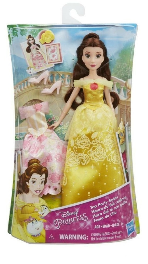 Disney Princess – Panenka s doplňky