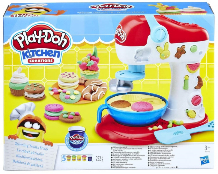 Play-Doh Kuchyňský mixér