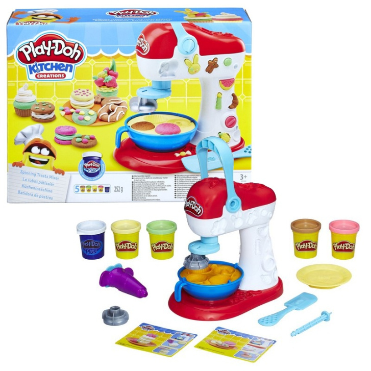 Play-Doh – Kuchyňský robot