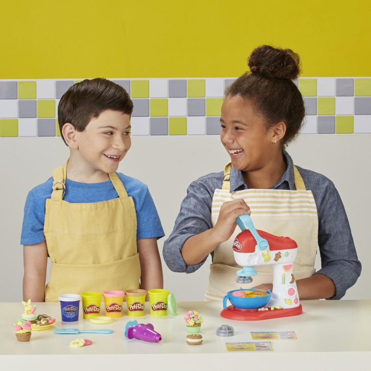 Play-Doh – Kuchyňský robot