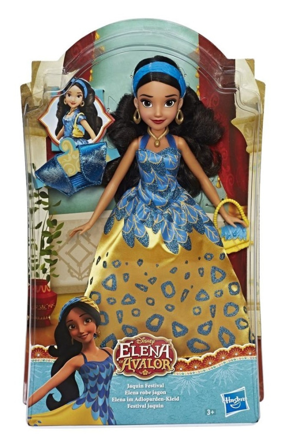 Panenka – Elena z Avaloru