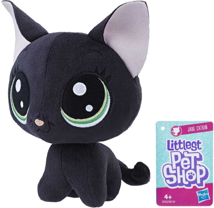 Littlest Pet Shop - Plyšové zvířátko