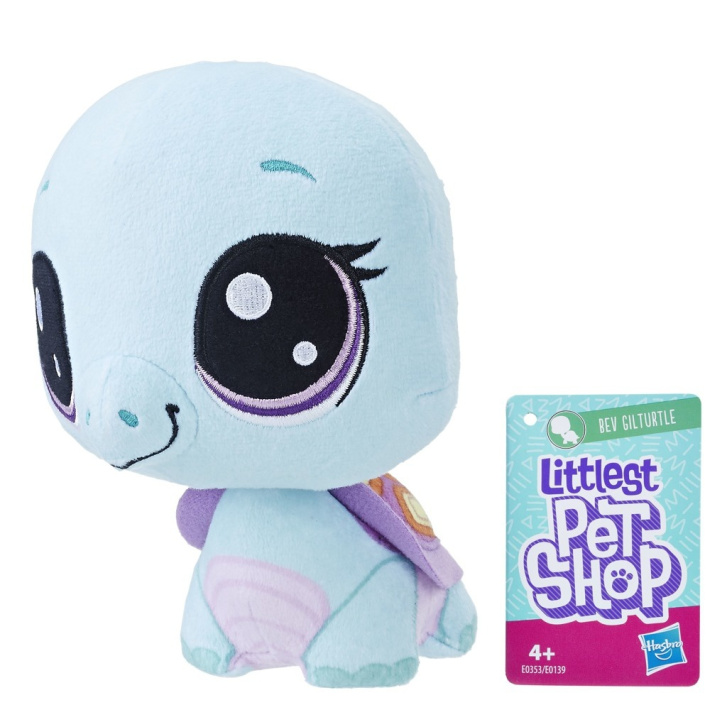 Littlest Pet Shop - Plyšové zvířátko