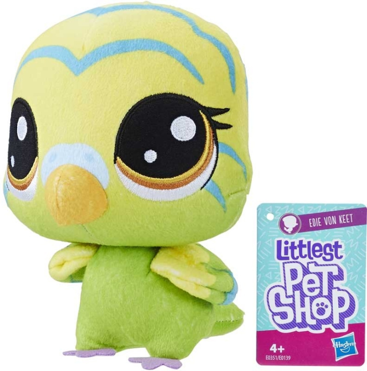 Littlest Pet Shop - Plyšové zvířátko