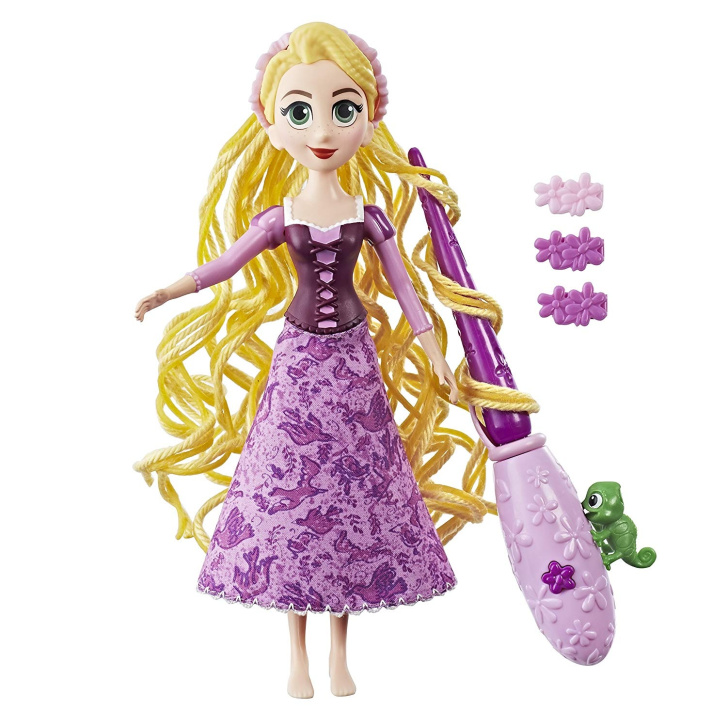 Disney - Panenka Rapunzel set