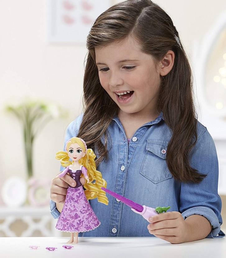 Disney - Panenka Rapunzel set