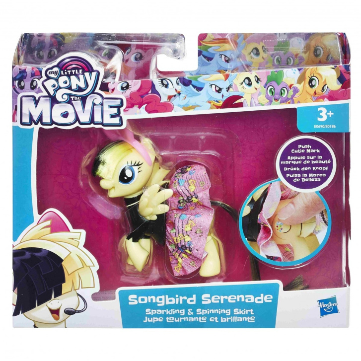 My Little Pony se sukní