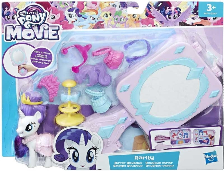 My little pony filmová sada