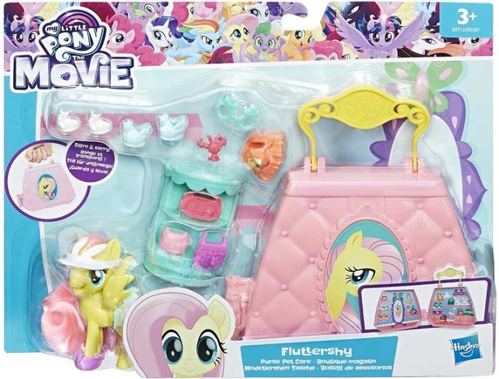 My little pony filmová sada