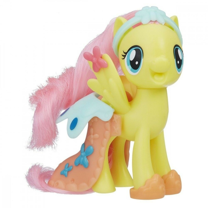 My Little Pony - Poník s módními doplňky