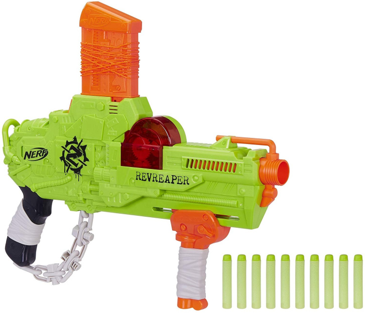 NERF Zombie RevReaper