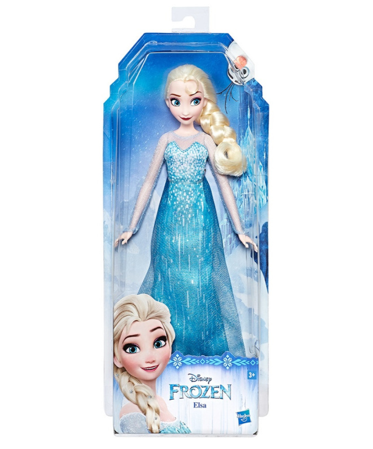 Disney Frozen – Panenka Elsa