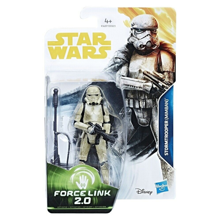 Star Wars - Figurky