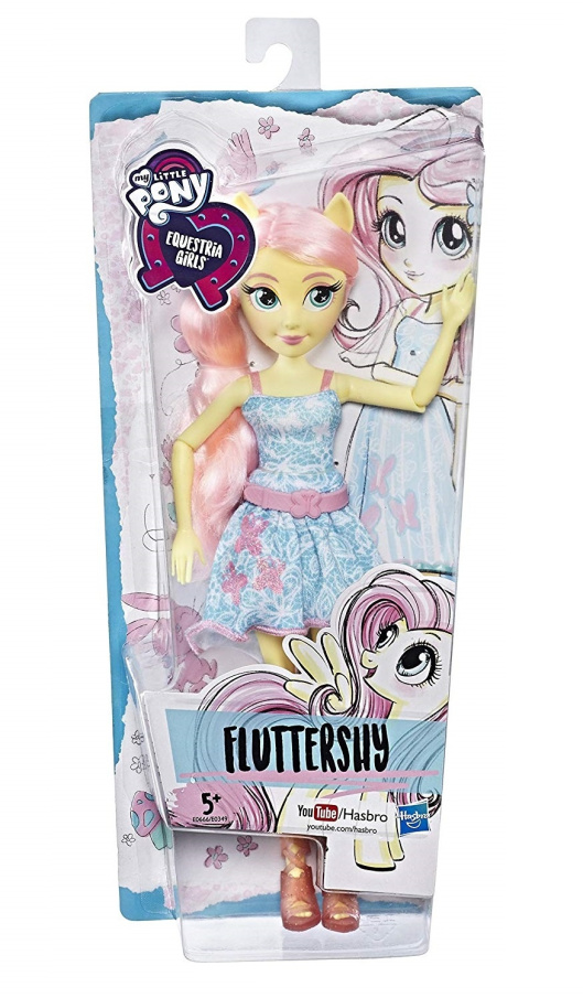 My Little Pony Equestria panenky
