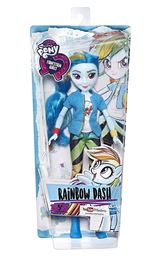 My Little Pony Equestria panenky