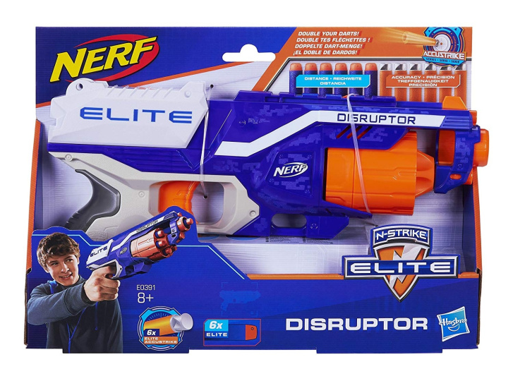NERF Disruptor