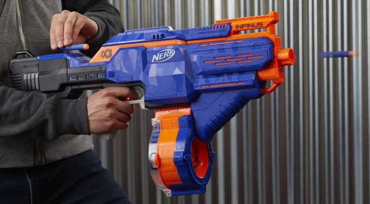 NERF Infinus