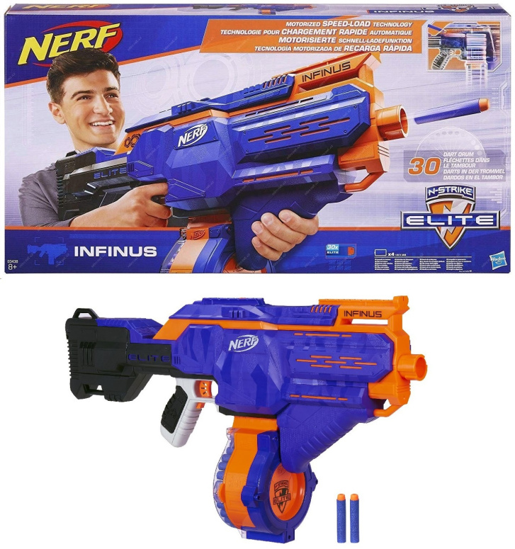 NERF Infinus