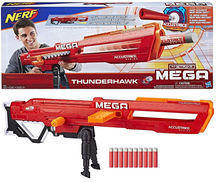 NERF Mega Thunderhawk