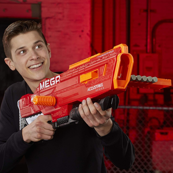 NERF Mega Thunderhawk