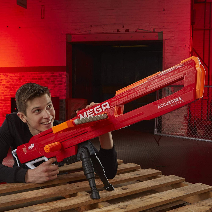 NERF Mega Thunderhawk