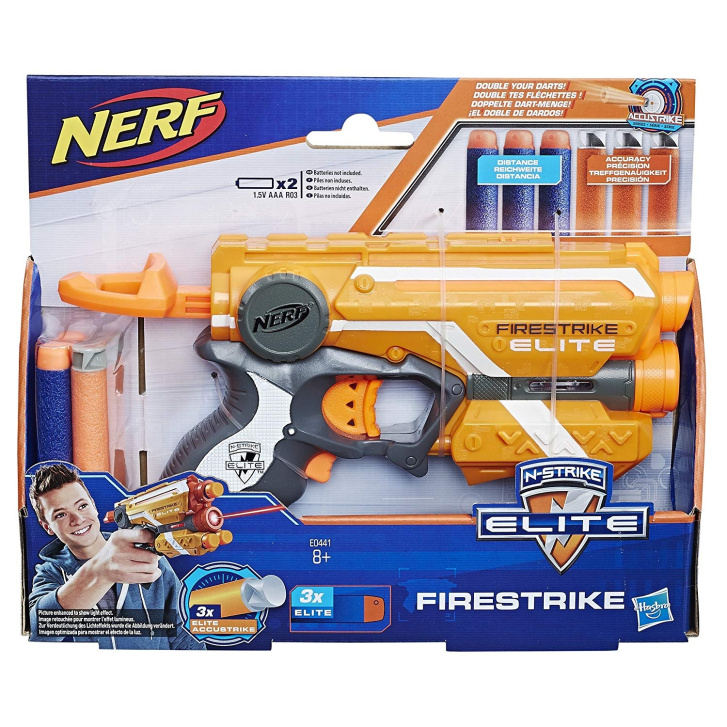 NERF Firestrike