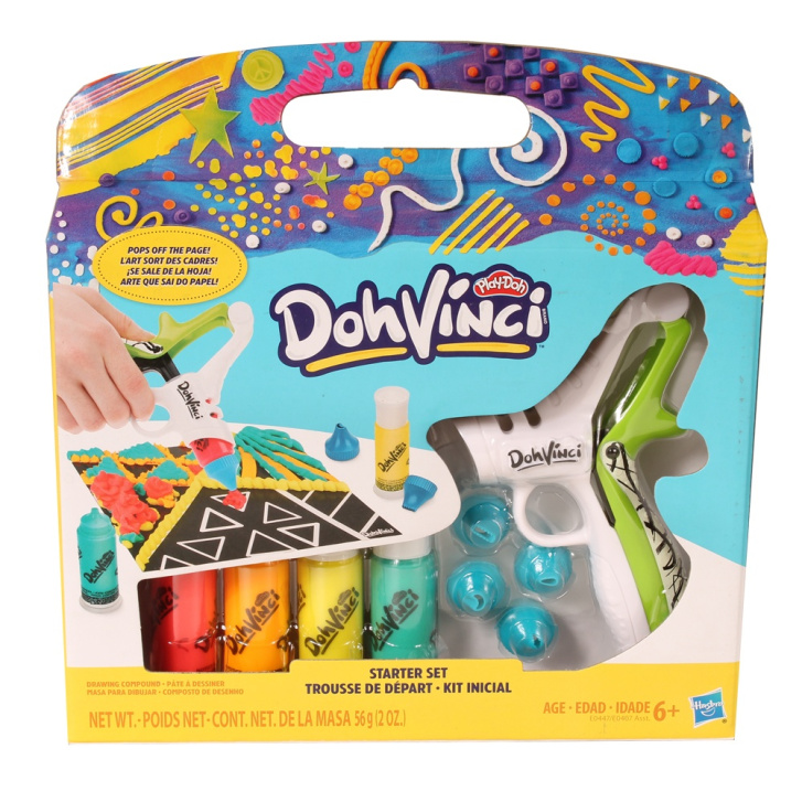 Play-Doh – Doh Vinci kreativní souprava