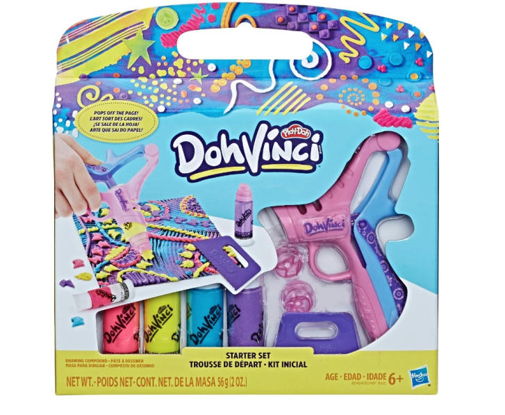 Play-Doh – Doh Vinci kreativní souprava