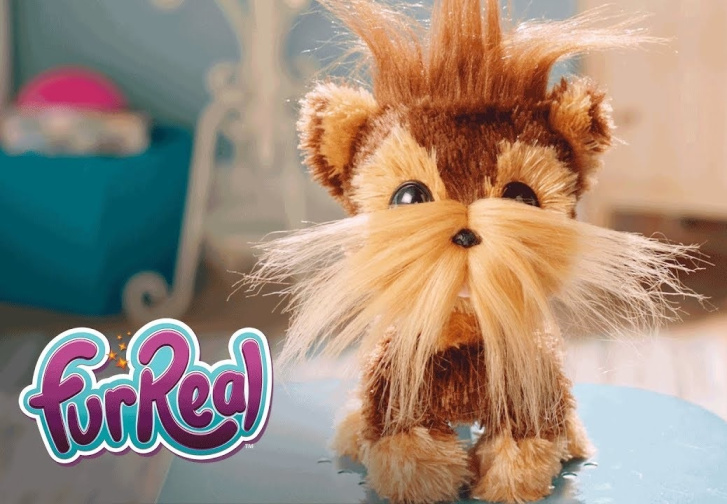 Fur Real Friends - Štěňátko