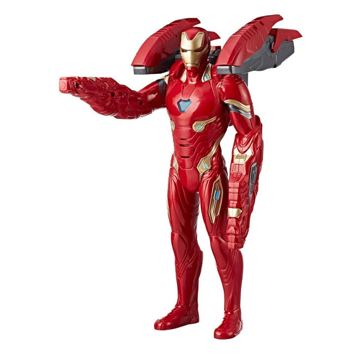 Avengers - Iron Man Mission Tech