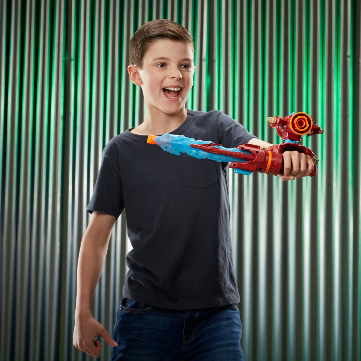 Nerf Iron Man