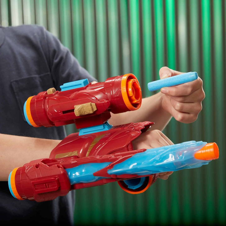 Nerf Iron Man