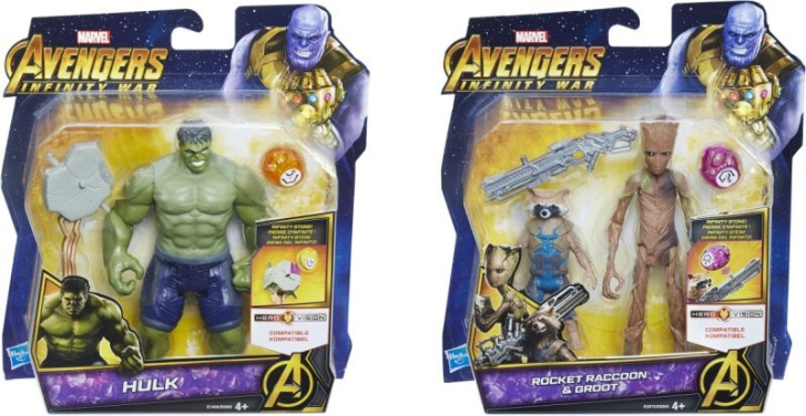 Figurky Avengers
