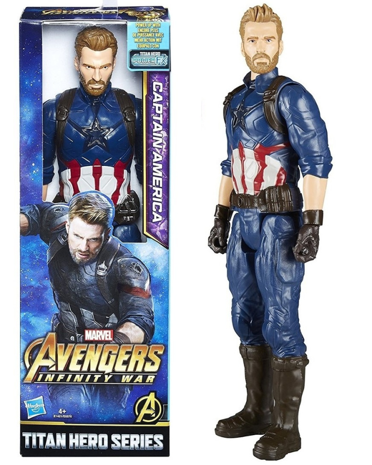 Figurky Avengers Hero
