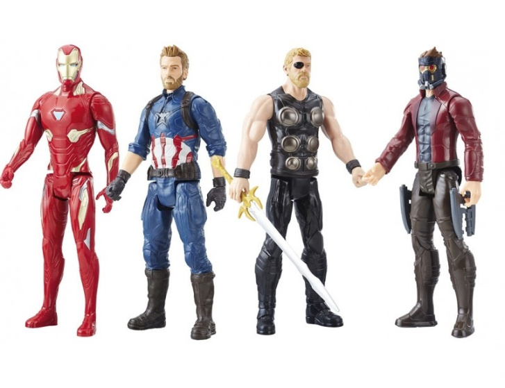 Figurky Avengers Hero