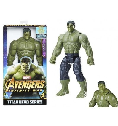 Figurka Hulk