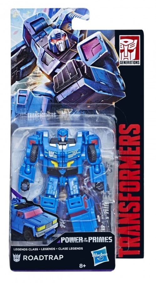 Figurky Transformers