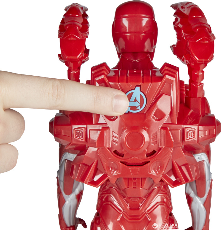 Avengers - Iron Man s Power FX Pack