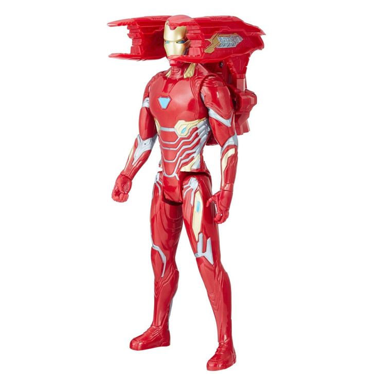 Avengers - Iron Man s Power FX Pack