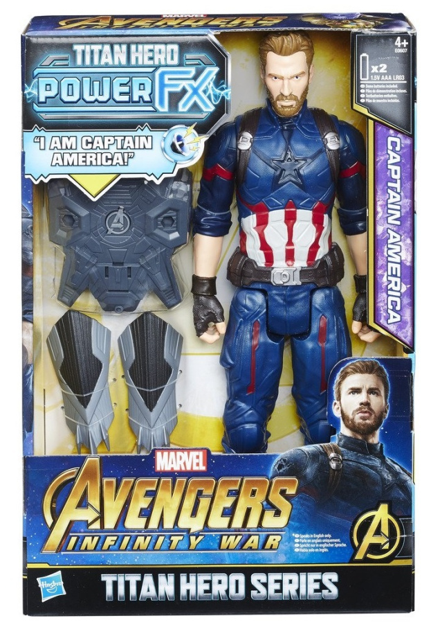 Avengers – Captain America