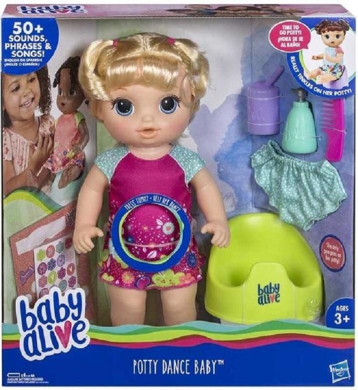 Baby Alive